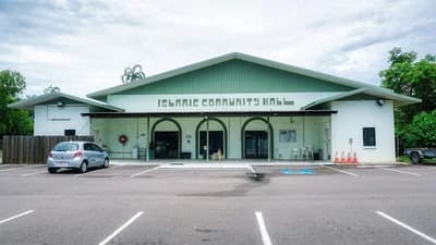 Islamic Society Of Darwin