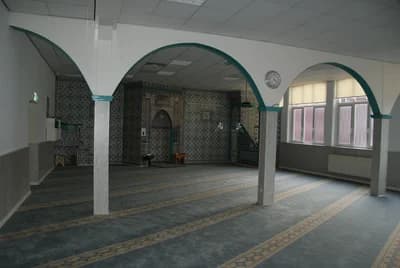 Iskenderpasa Camii Igmg