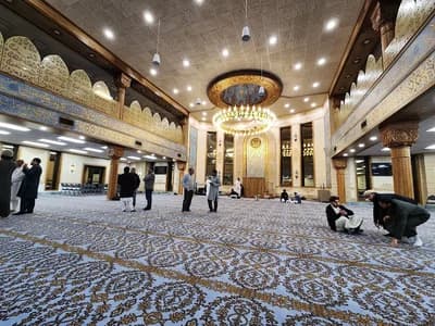 Islamic Association Of Greater Detroit