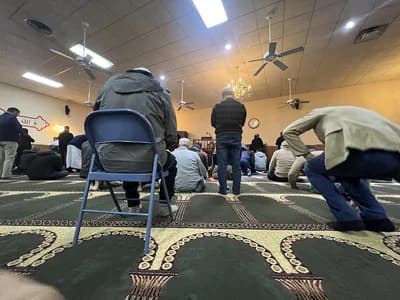 Al Furqaan Mosque Of Charleston