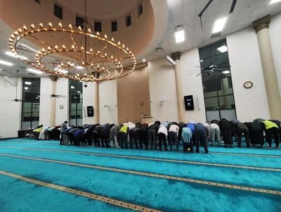 Islamic Center Of Frisco