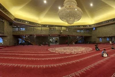 Islamic Center Of Greater Cincinnati (Icgc)