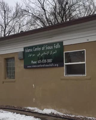 Islamic Center Of Sioux Falls