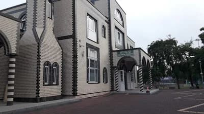Abu Bakr Moschee