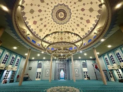Sultan Ahmet Camii