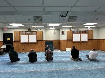 Islamic Society Of Central New York (Syracuse Mosque)