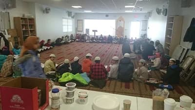 Islamic Society Of Framingham (Masjid E Basheer )
