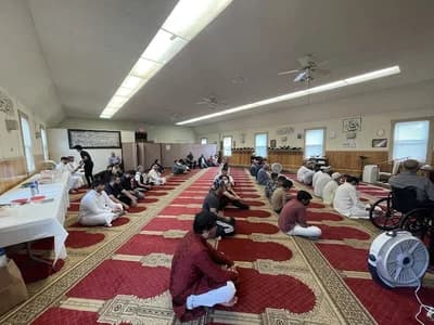 Islamic Society Of Greater Augusta