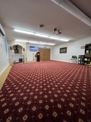 Islamic Society Of North East Ohio - North Canton Mosque