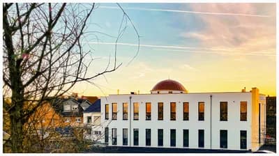 Islamisch Albanischer Kulturverein "Ebu Hanife"