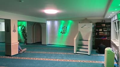 Ditib Taunusstein Kadir Moschee