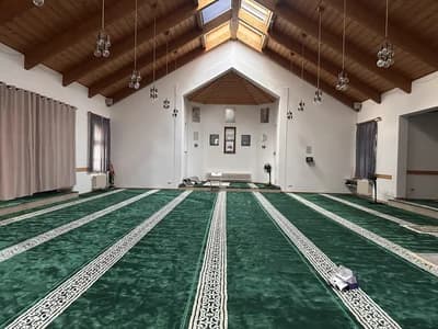 Masjid Al Munawwarah - Bückeburg
