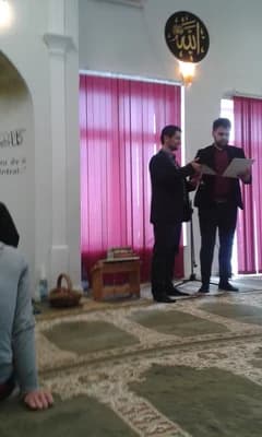 Islamische Gemeinschaft Des Bosniaken Koblenz