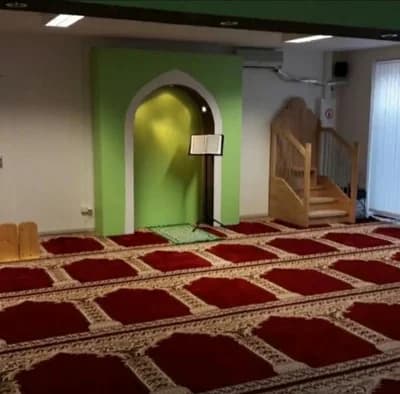 Masjid El Iman مسجد الإيمان