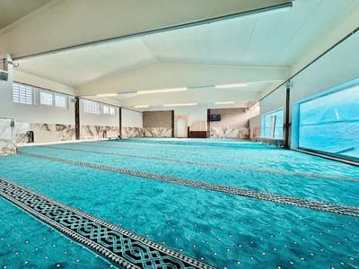 Islamische Kulturzentrum - Nea