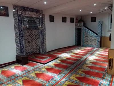 Islamischer Solidaritätsverein Mühlacker E.V. El-Aksa Moschee