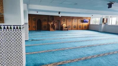 Moschee Tarik Ben Ziad