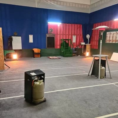 Islamisches Friedens Zentrum
