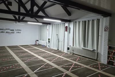 Stg. Islamitische Moskee Errahmane