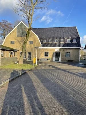 Islamitische Stichting Nederland Aya Sofya Moskee Sneek