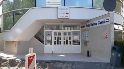 Islamitische Stichting Nederland Eyup Sultan Utrecht