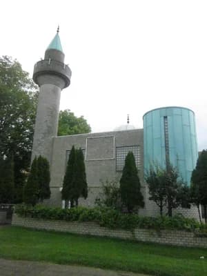 Isn - Yeni Cami - Maassluis