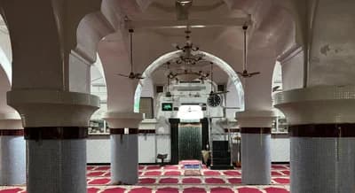 ஜாமிஆ மஸ்ஜித் செய்யது பள்ளி
