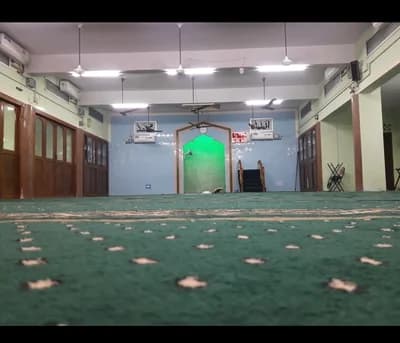 ஜாமியா மஸ்ஜித் மஞ்சக்கொல்லை - Manjakollai