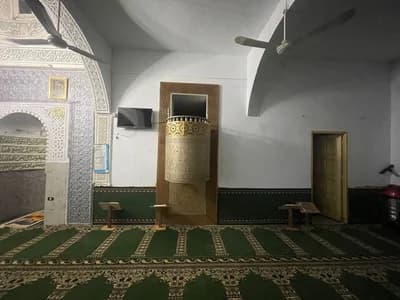 جامع مركز شاكر - صفاقس
