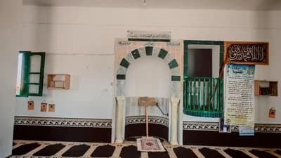 جامع الرحمة هنشير القصير - الصخيرة