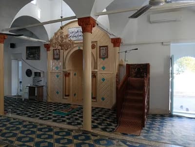 جامع الهداية - منزل بوزلفة