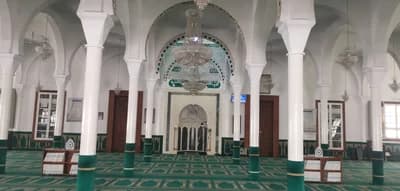 جامع السلام_خزامة الشرقية - سوسة