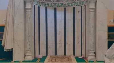 جامع البركة (حي السلام)