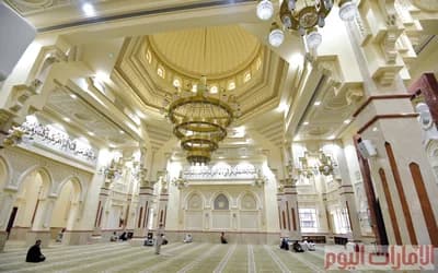 جامع فاطمة الزهراء - السواسي الجديدة - الجديدة