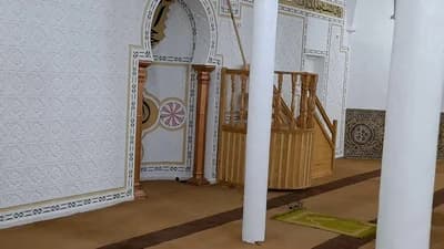 جامع جلال - بنقردان