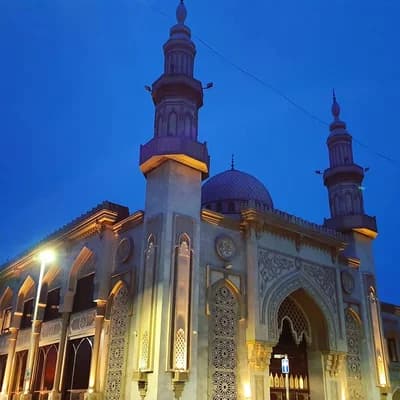 Jameah Masjid