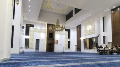جامع عبدالقادر الداموك - الرمادي