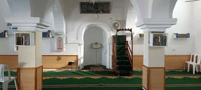 جامع سعيد بن صالح - صدغيان-جربة