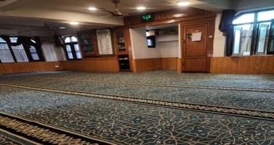 Jamia Ahli-Hadees Masjid Masaab - Sopore