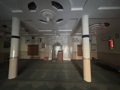 Jamia Masjid Bilal - Kolian Shah Hussain