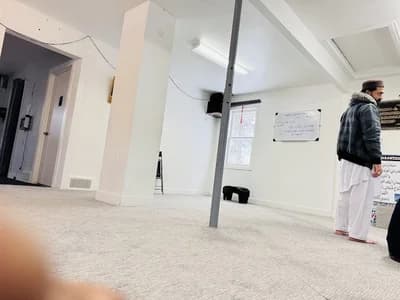 Jamia Riyadh-Ul-Jannah Airdrie