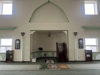 Jamiat Ul Ansar Of Brampton, Great Lakes Masjid