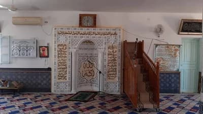 جامع عبد الله بن عمر - بنقردان
