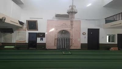 جامع ابي بكر الصديق - حي الأمل - فوشانة