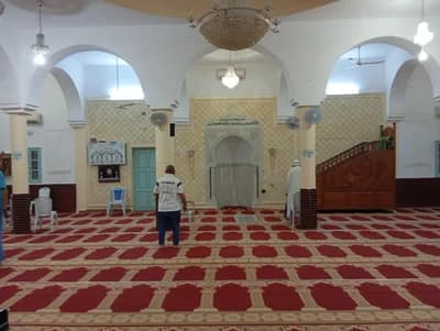 جامع أبي بكر الصديق جمنة