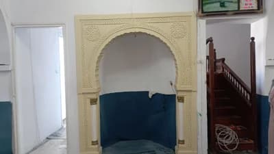 جامع ابي بكر الصديق - جربة