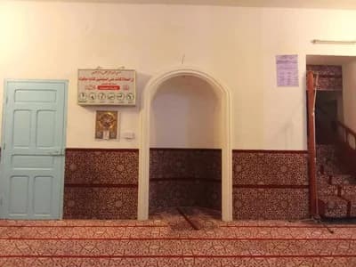 جامع أبي سعيد الخذري بحيرة الزيتونة
