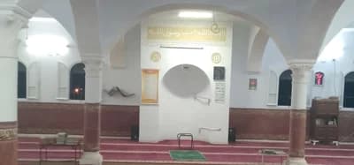جامع أبو بكر الصديق راس الظهرة جرجيس