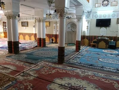 جامع سيدي أحمد السبتي - نابل