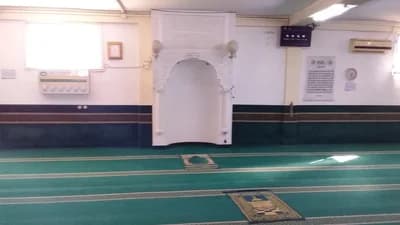 جامع علي ابن أبي طالب - العقبة - تونس